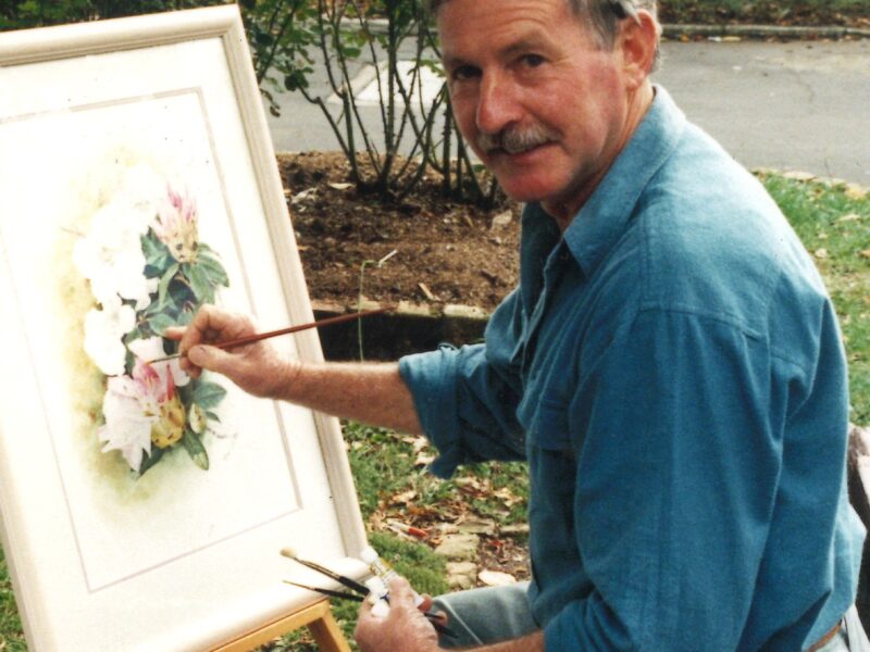 Michael Anthony Cuthbert